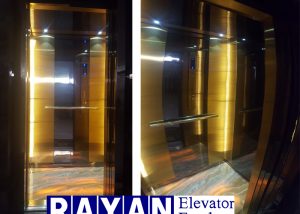 پروژه آسانسور هیدرولیک آقای سلیمیان
