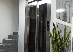 آسانسور مجتمع مسکونی کدخدایی